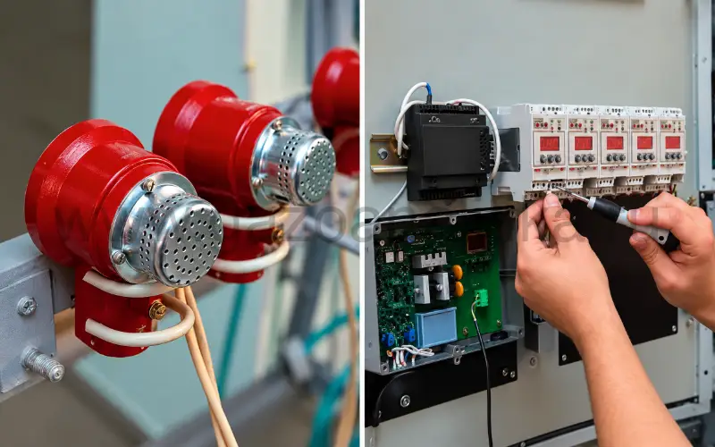 Газоаналитическая система СТМ-30М-10 в работе Газоаналитическая система СТМ-30М-10 в работе