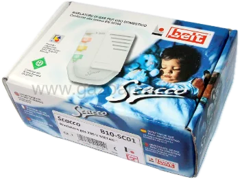 Коробка упаковочная Scacco B10-SC01 Коробка упаковочная Scacco B10-SC01