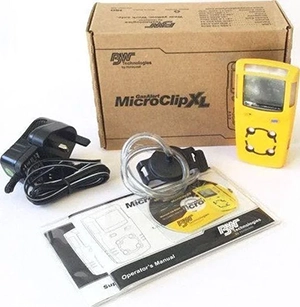 GasAlertMicroClip XL - Комплект поставки