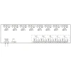 Схема электрических подключений контроллера RYM03M Seitron (Сейтрон)